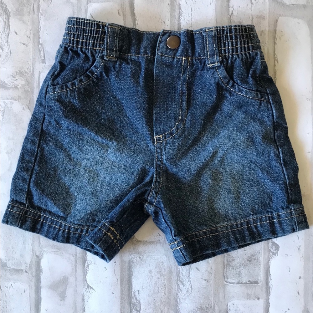 Baby Boy Shorts